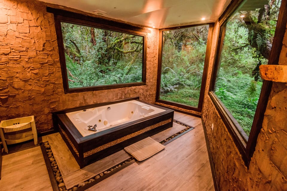 Polylepis Lodge Lodge in Imbabura Province