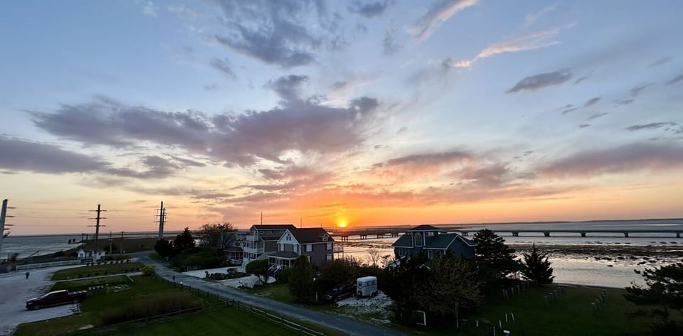 You can't beat that Sunset!