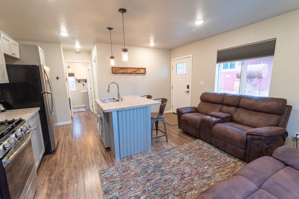 Denali Retreats Denali Cabin-4