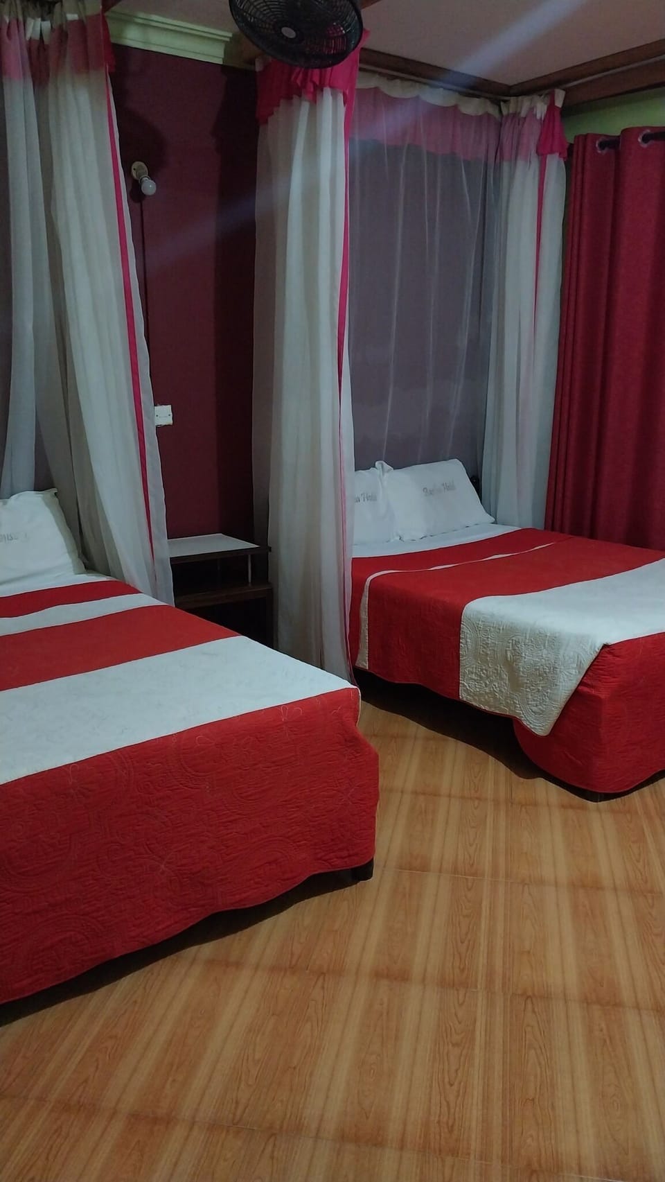 Family Double or Twin Room | Free WiFi, bed sheets