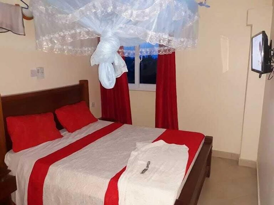 Deluxe Double Room | Free WiFi, bed sheets