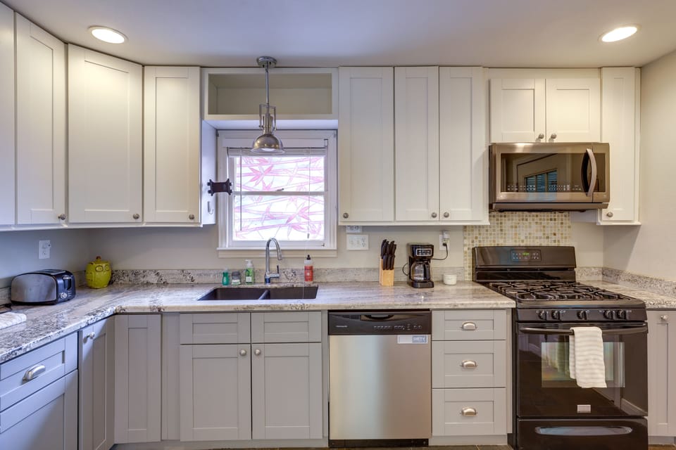 Kitchen | Toaster | Coffee Maker