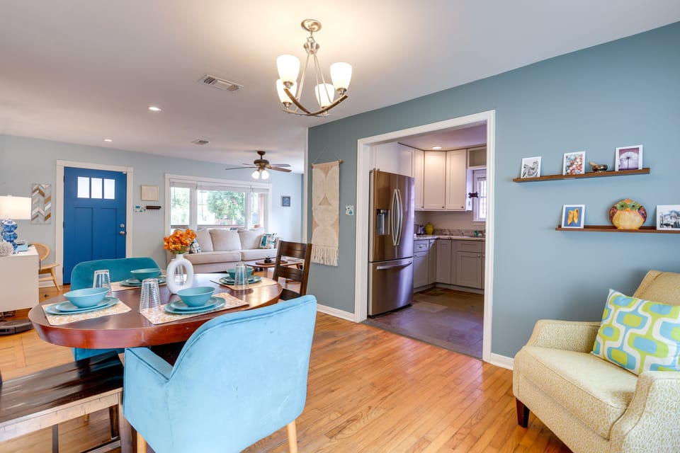 Dining Area | Dishware & Flatware