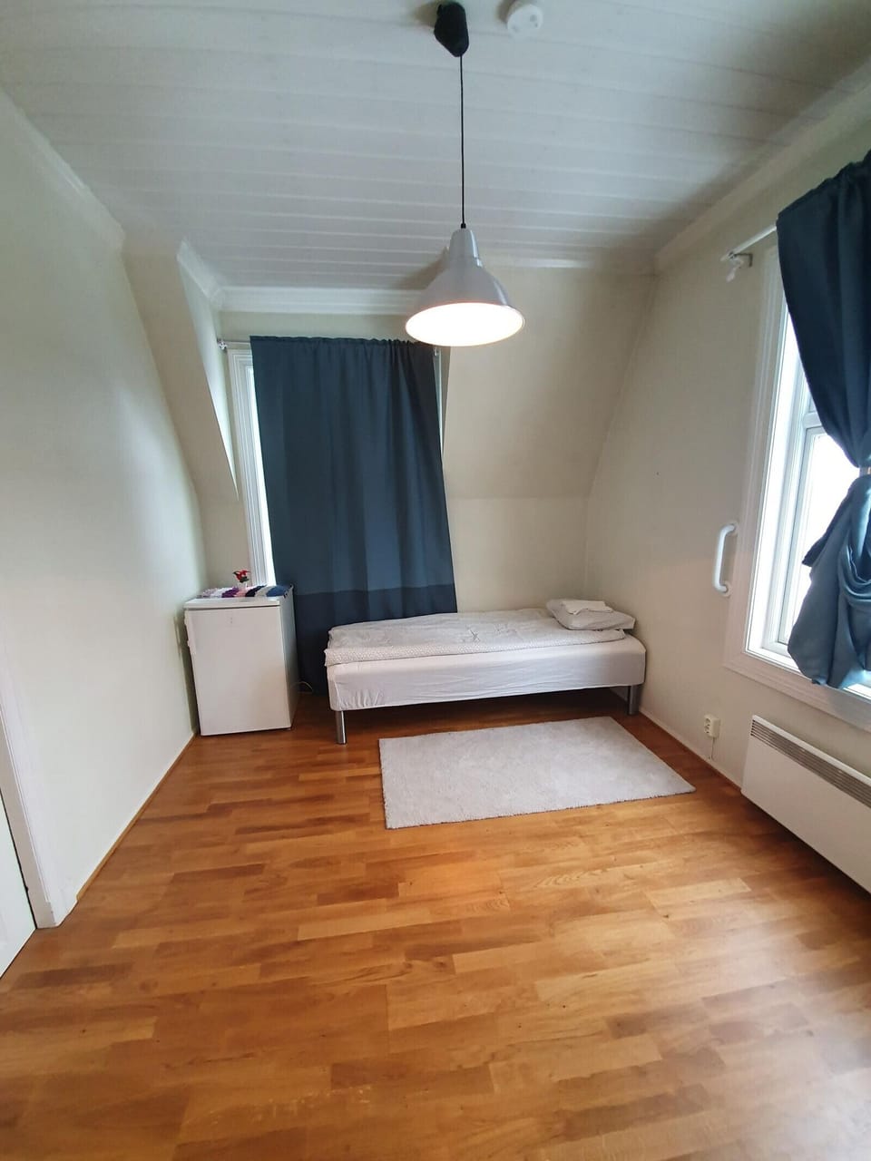 Economy Double Room | WiFi (free)