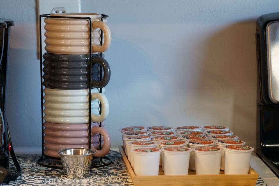 Food and drink