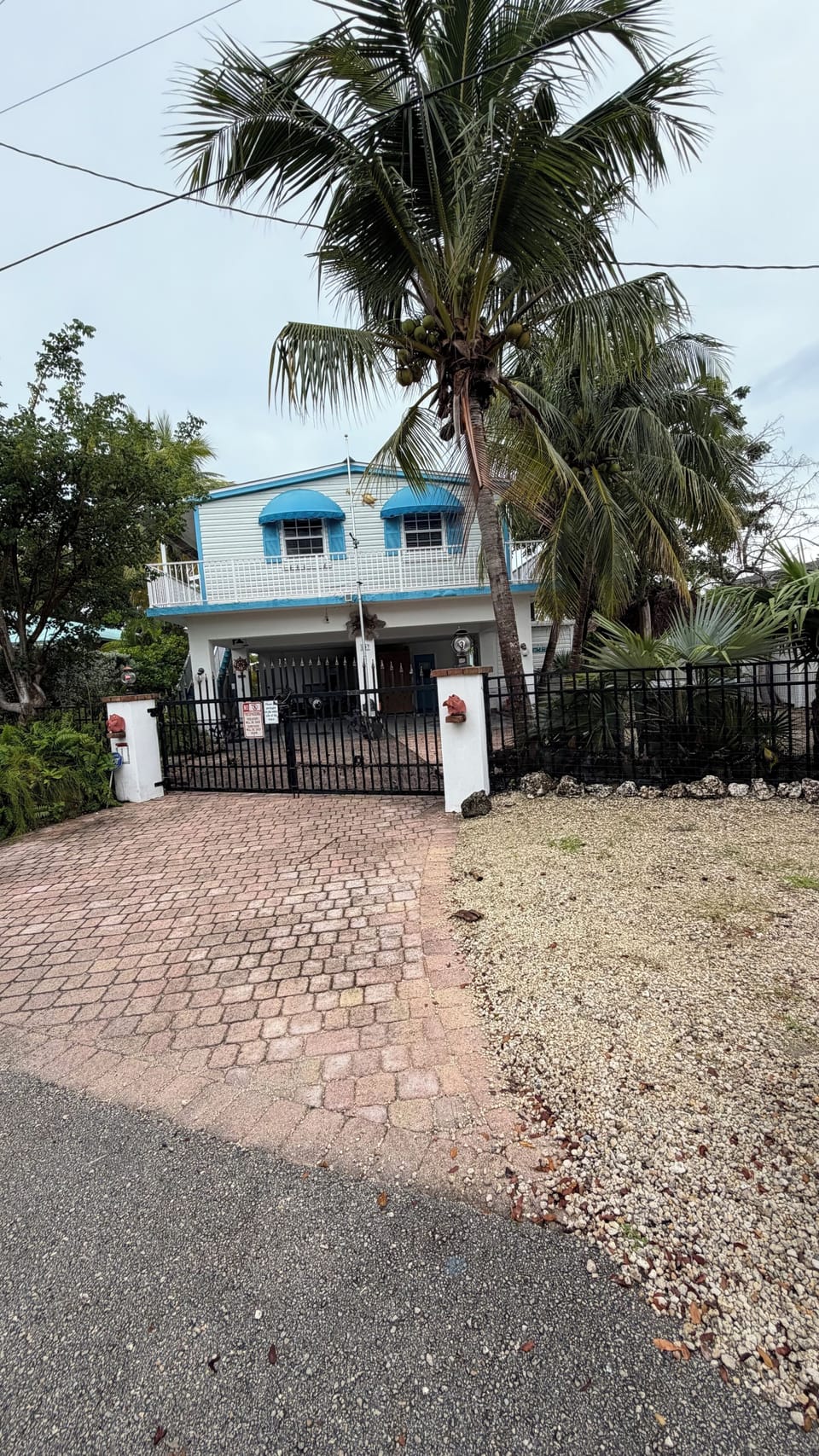 Property grounds