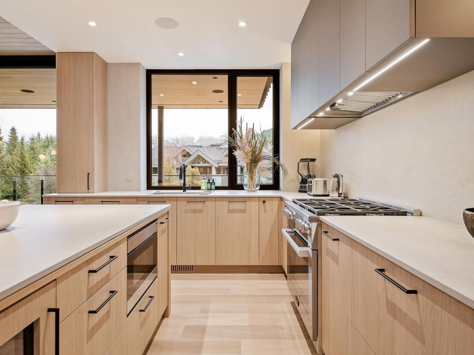 Modern Kitchen