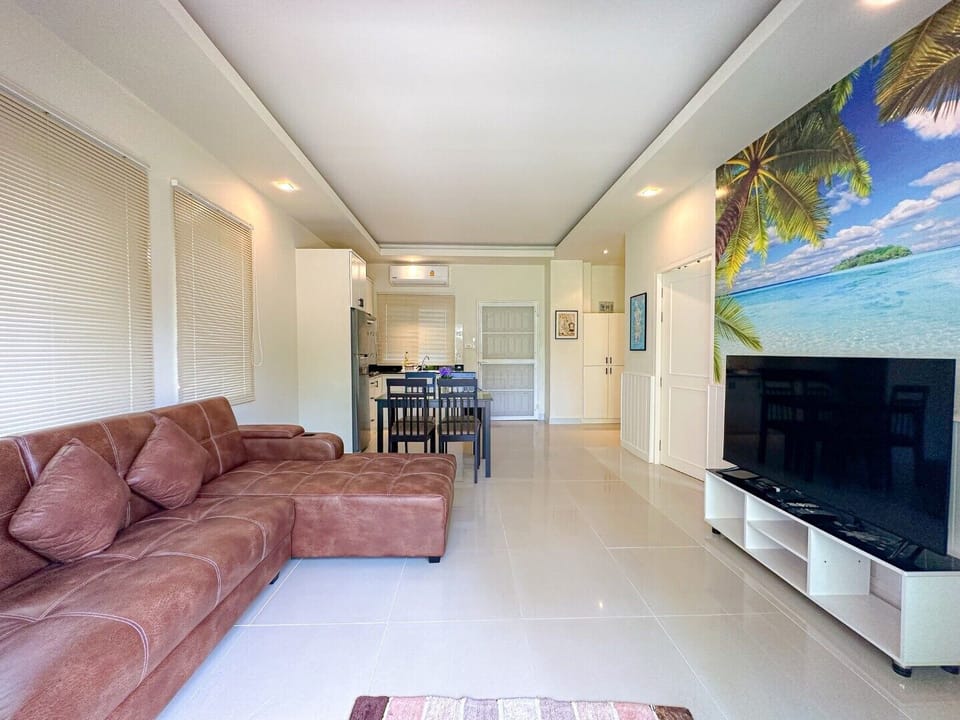 Oasis 1 Bedroom Apartment In Rawai (2810)