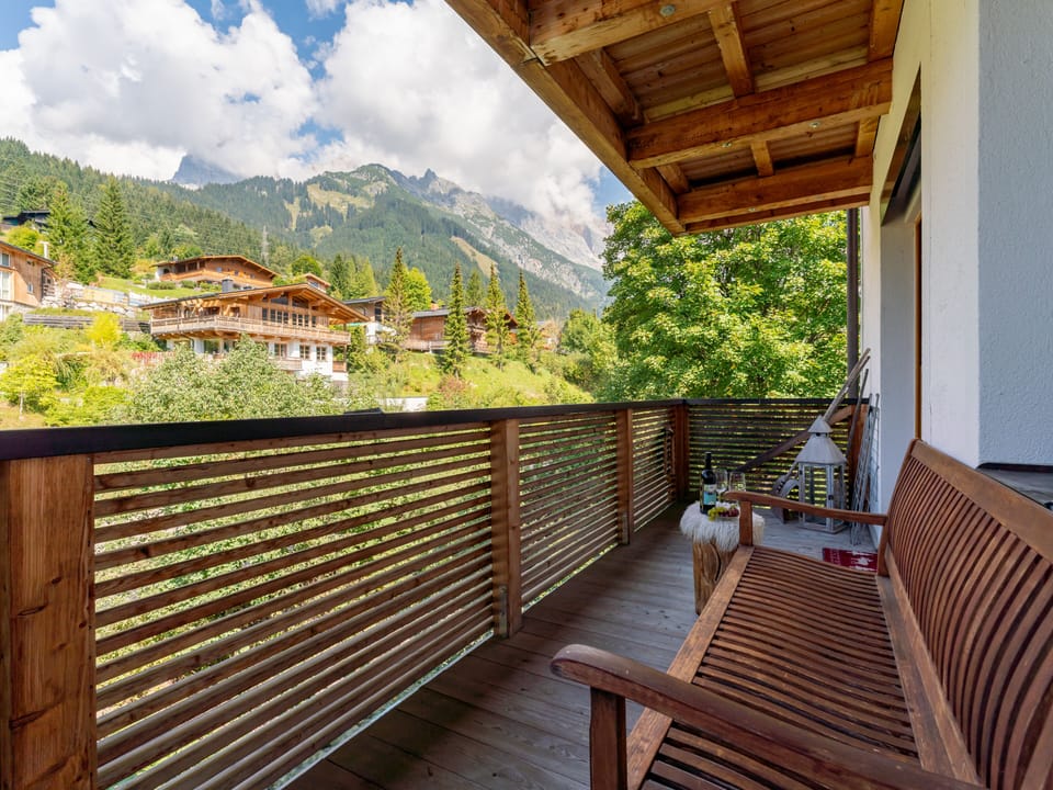 Patio / Balcony