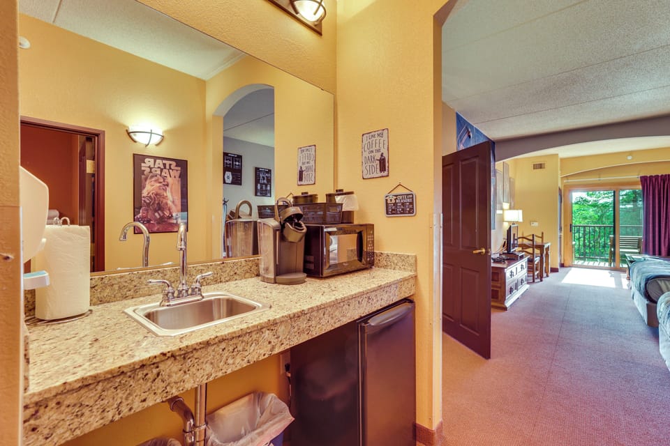 Kitchenette