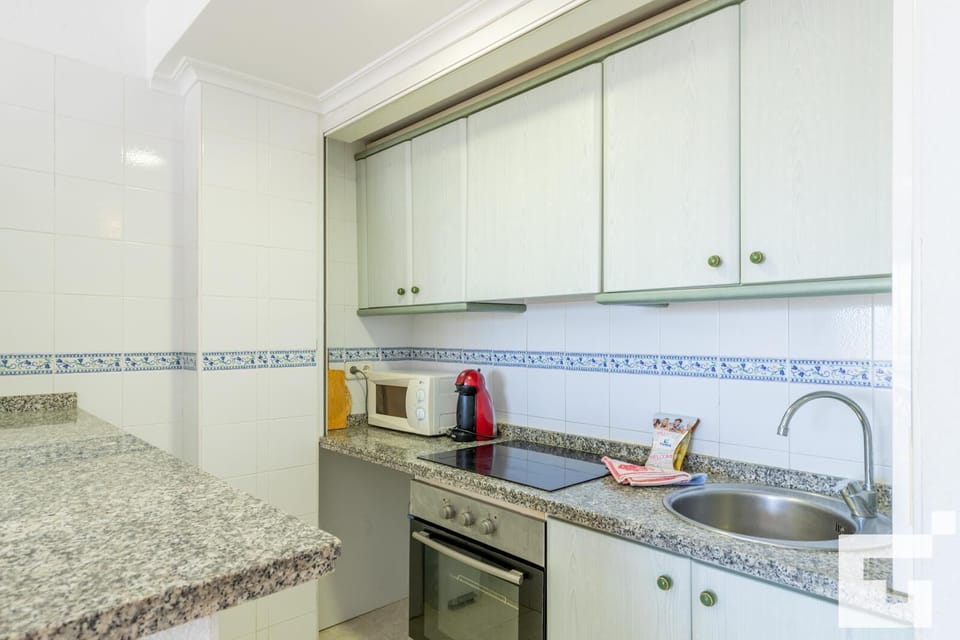 Open kitchen