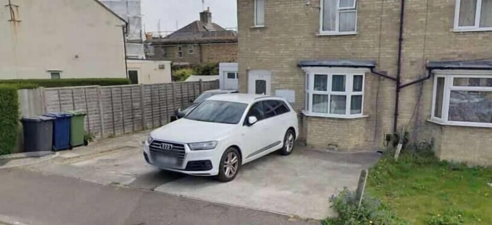 Off-site Parking
