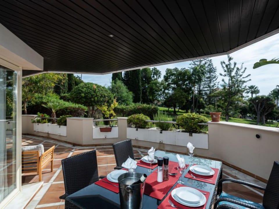 Terrace