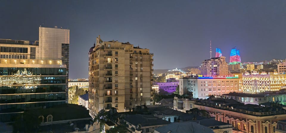 View from room
