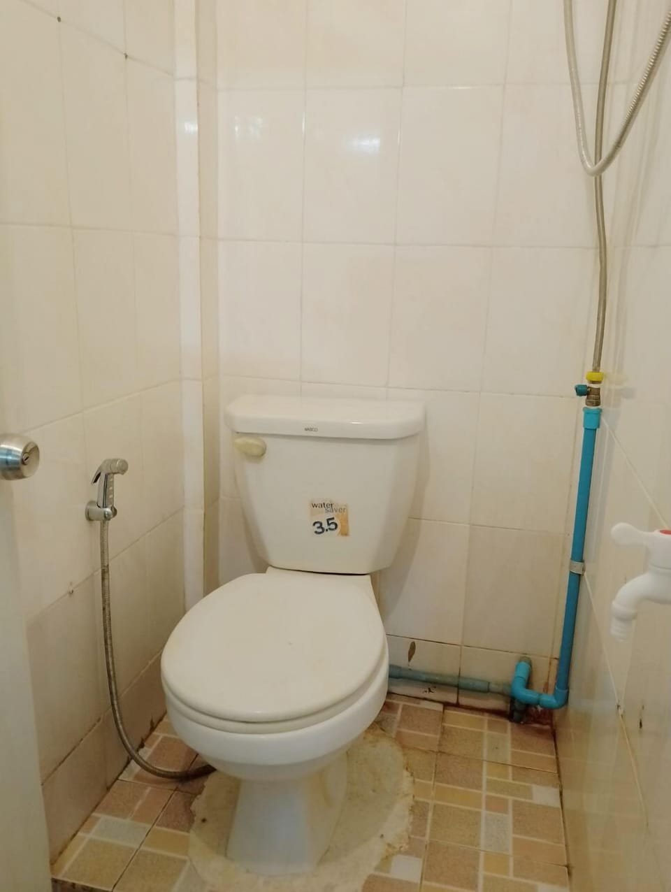 Deluxe Double Room | Bathroom