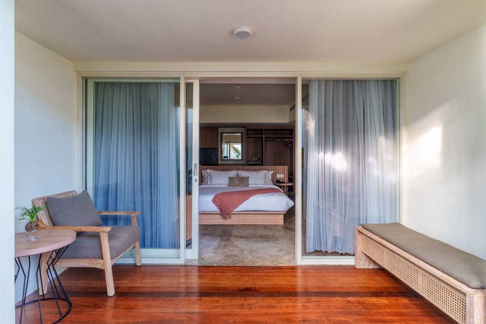 Club Suite | Terrace/patio