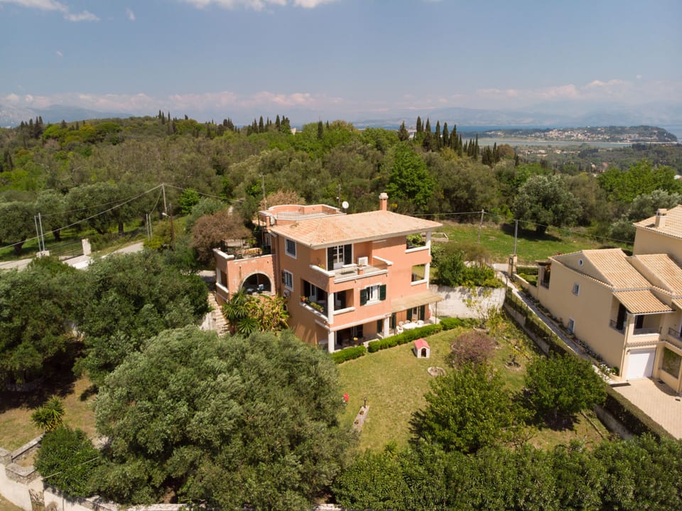 Villa Dorina by Corfuescapes Villa in Peloponnese, Western Greece and the Ionian