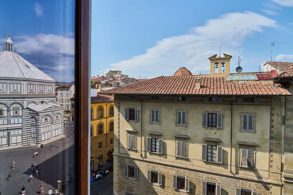 City view from property