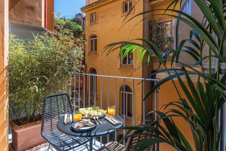 Superior Room, Balcony | Balcony view