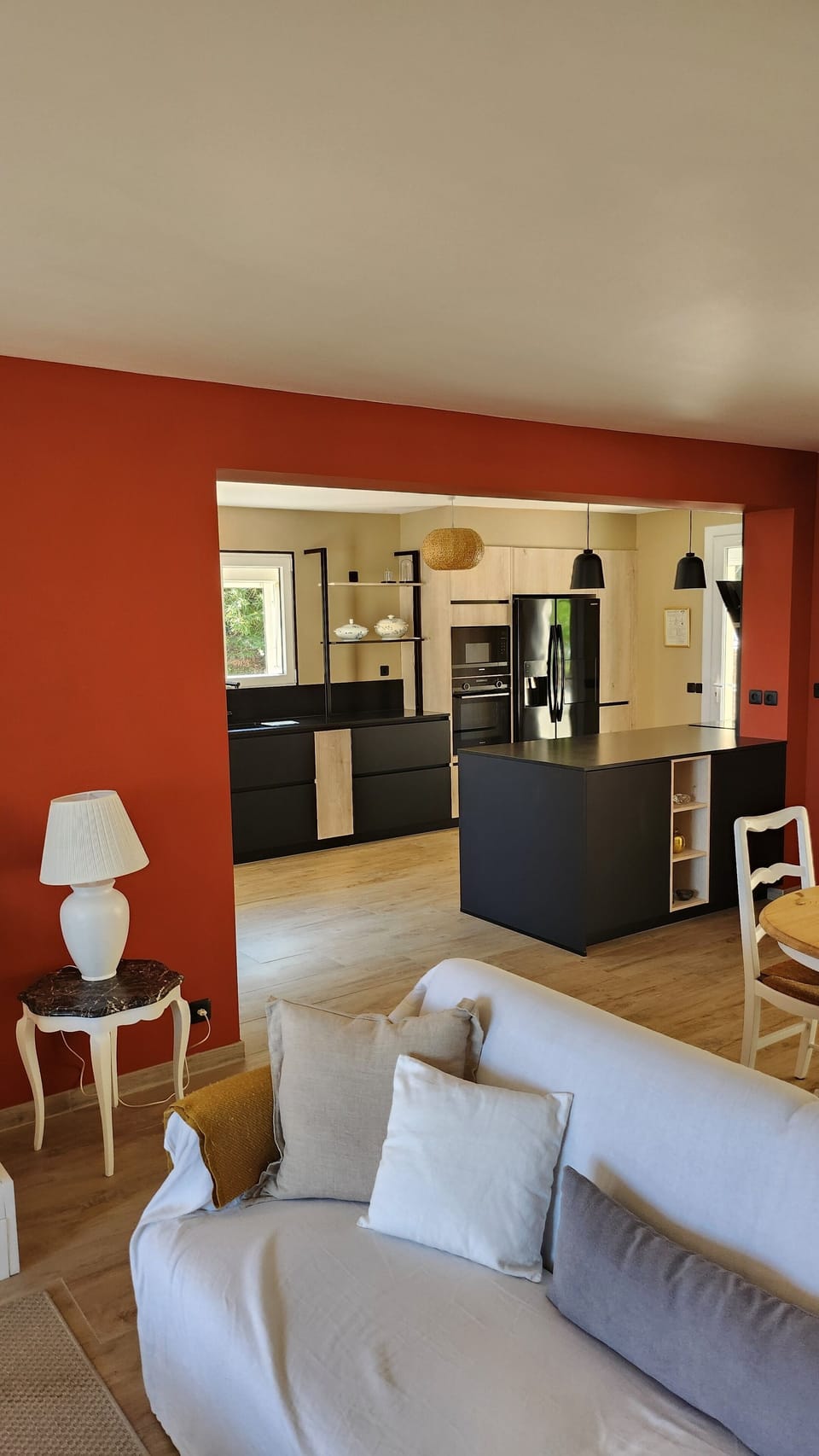 Living area