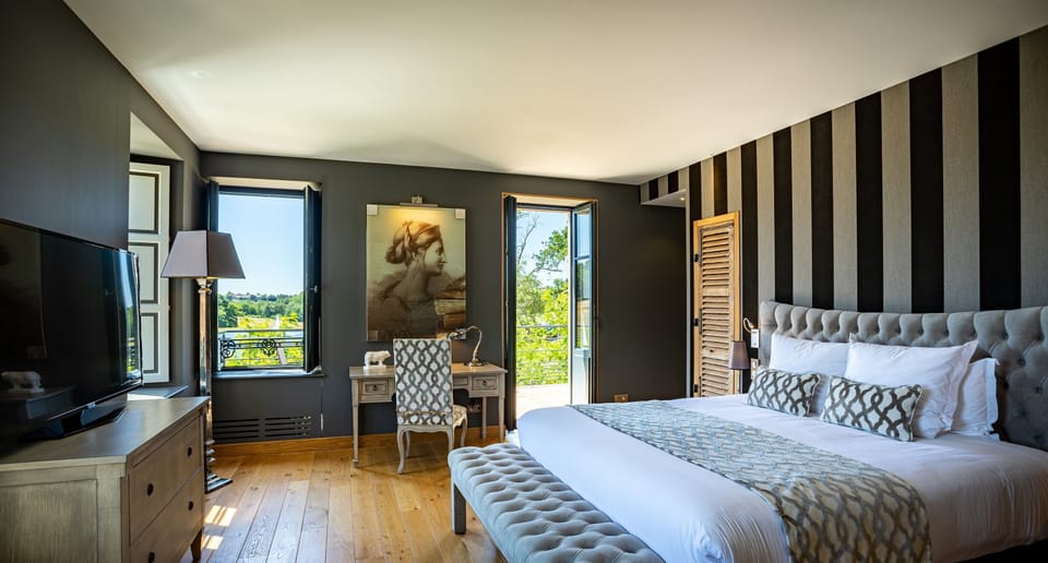 Deluxe Room | In-room safe, desk, soundproofing, free WiFi