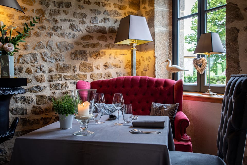 Domaine de Rymska & Spa - Relais & Châteaux Hotel in Bourgogne-Franche-Comté