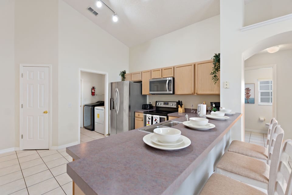 Kitchen counter