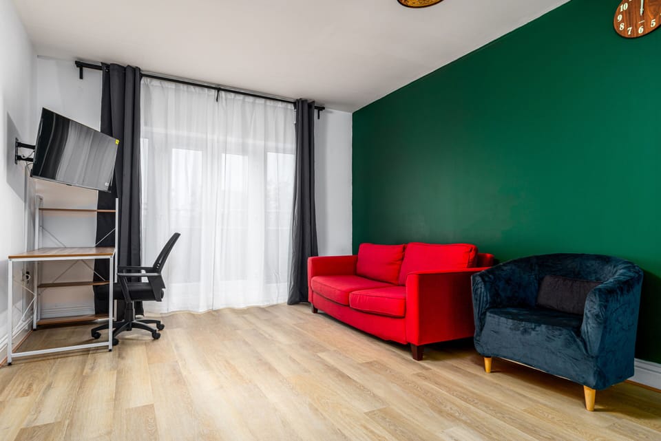 Standard Studio, Private Bathroom | Iron/ironing board, free WiFi