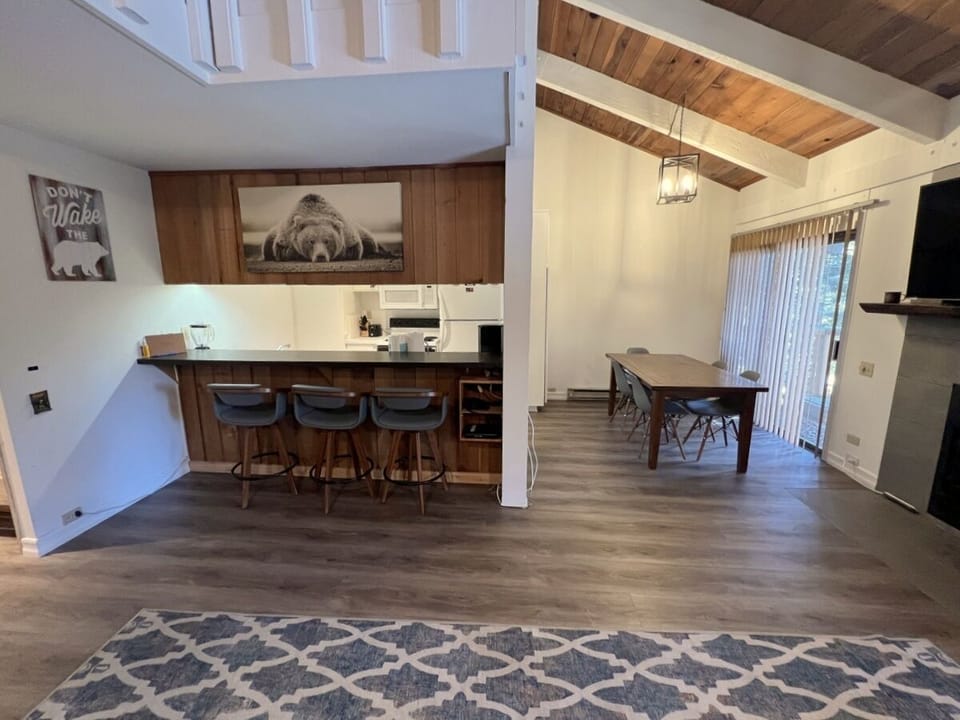 Condo, 2 Bedrooms | Private kitchen | Coffee/tea maker, fridge, toaster