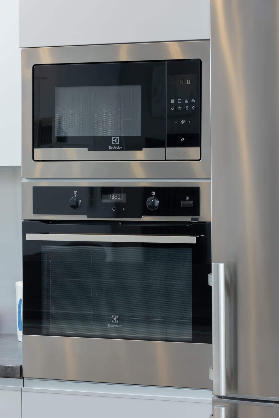 An oven that encourages kitchen exploration.