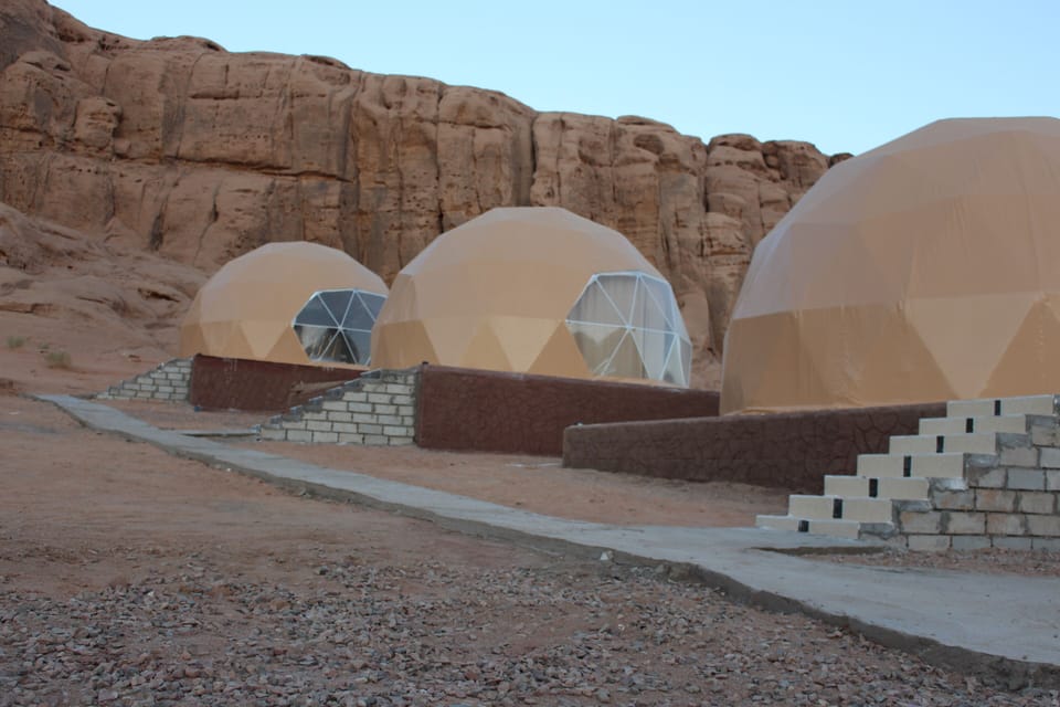 Bait alsultan camp Hostel in Eilat