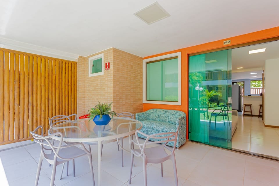 Balcony / Terrace