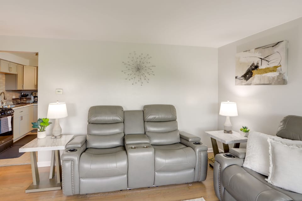 Living Room | Main Level