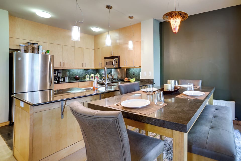 Apartment (2 Bedrooms) | Interior
