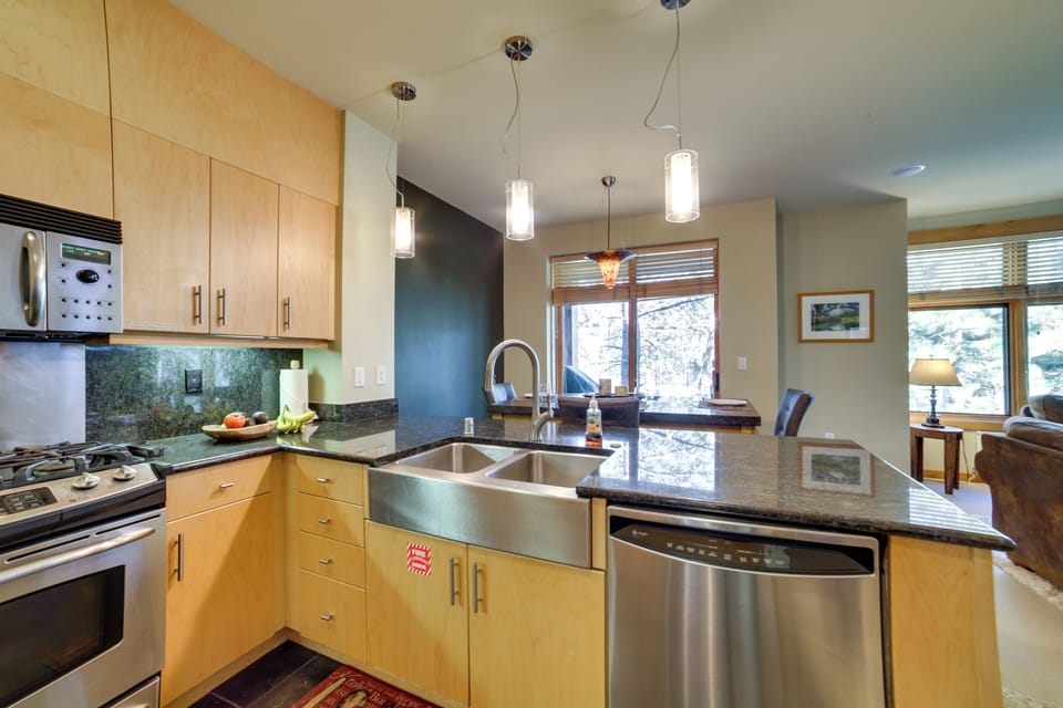 Apartment (2 Bedrooms) | Interior