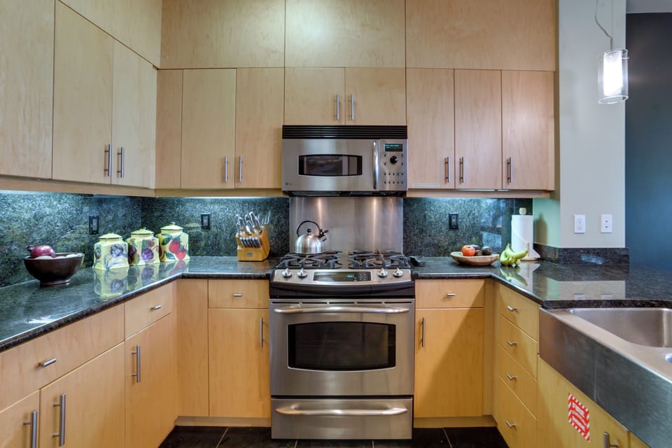 Apartment (2 Bedrooms) | Interior