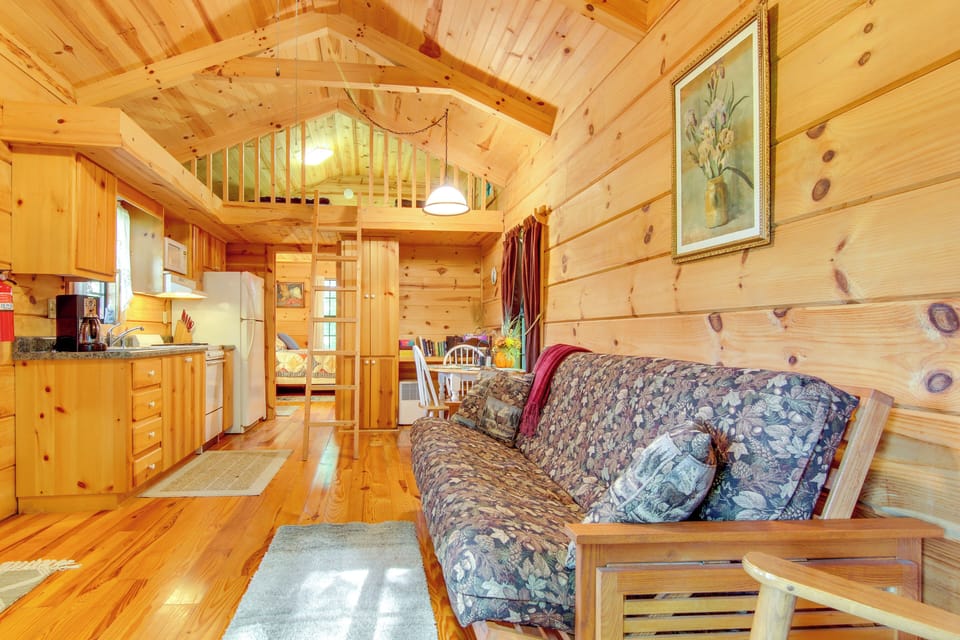House (1 Bedroom) | Interior