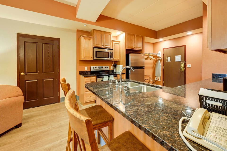 Apartment (2 Bedrooms) | Interior