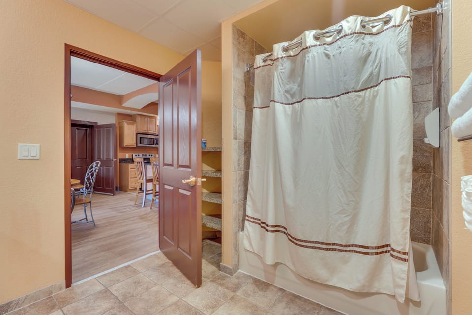 Apartment (2 Bedrooms) | Interior