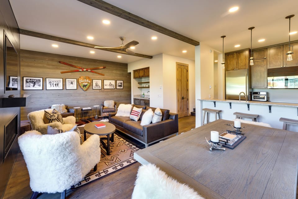 Apartment (1 Bedroom) | Interior