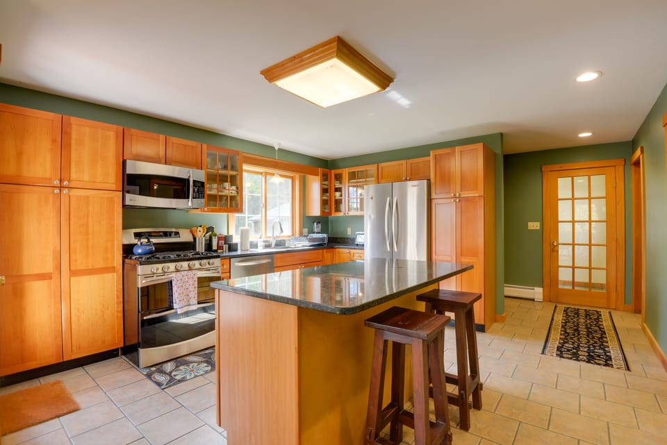 House (4 Bedrooms) | Interior