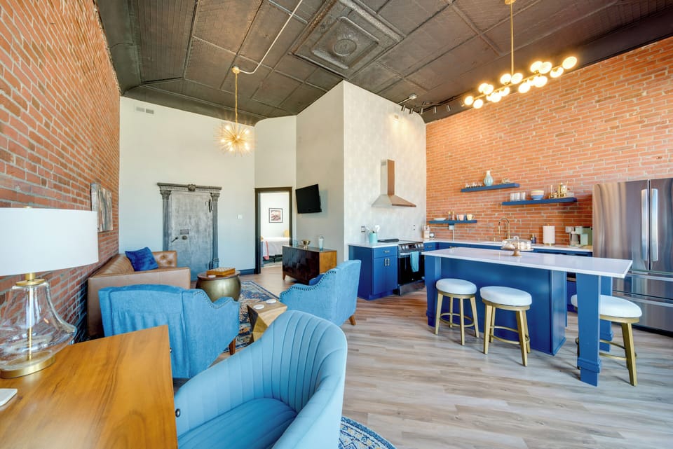 House (1 Bedroom) | Interior