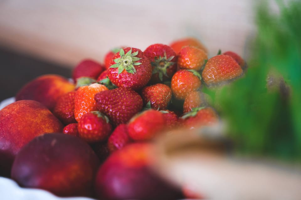 Food and drink