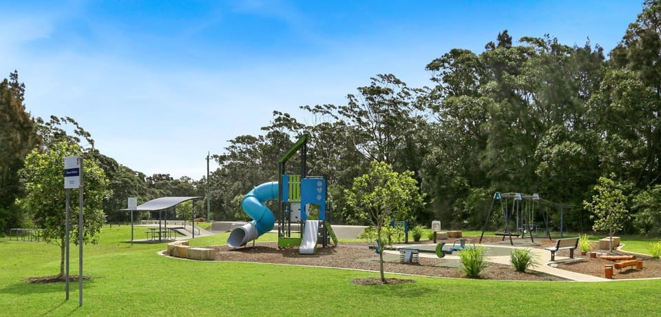 Children's area