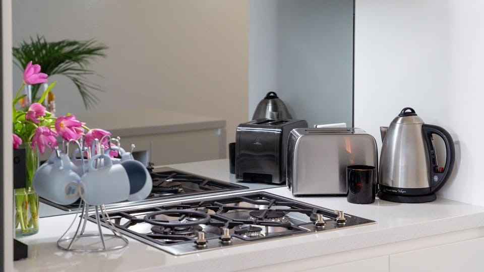 Chef's Kitchen | Modern Design