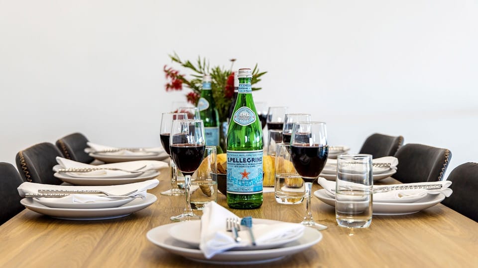 Coastal Breezes |  Dining Table | Family Dining 