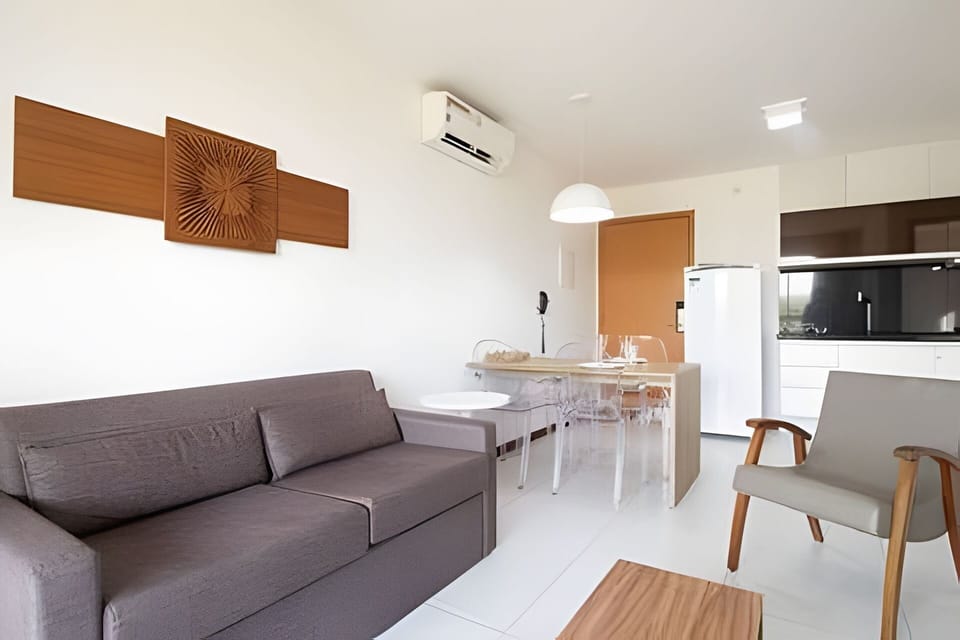 Apartment | Living area | TV