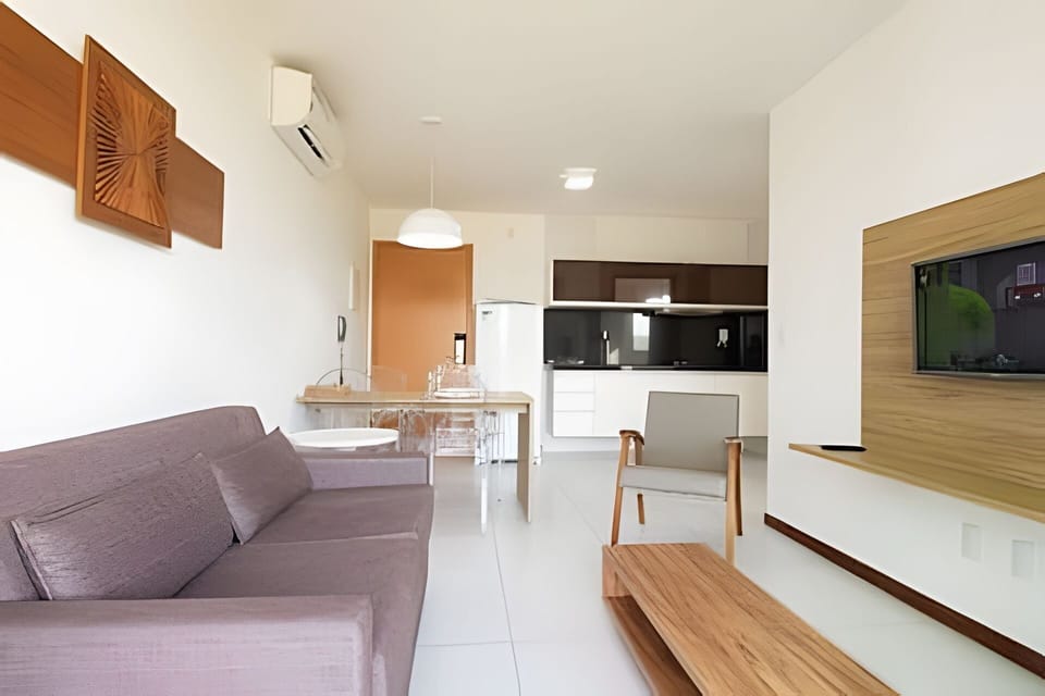 Apartment | Living area | TV