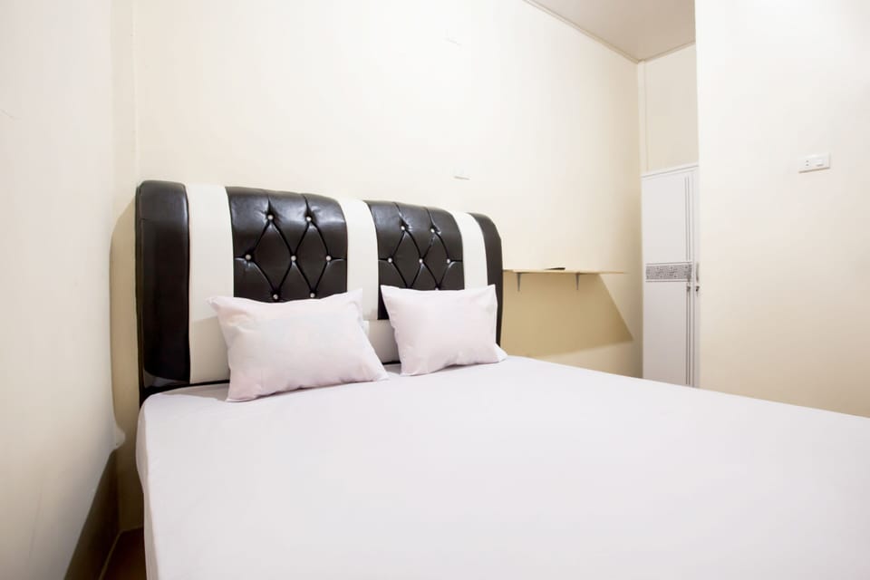Deluxe Double Room | Bed sheets