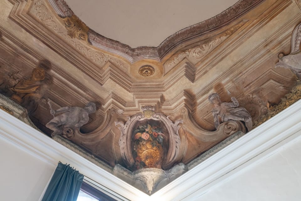 Interior detail